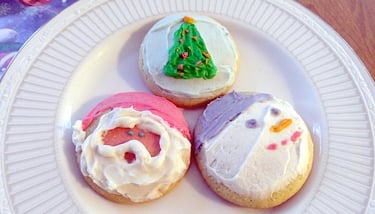 Holiday Cookies