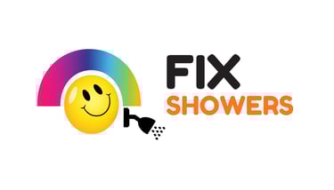 Logo fixshowers Auckland