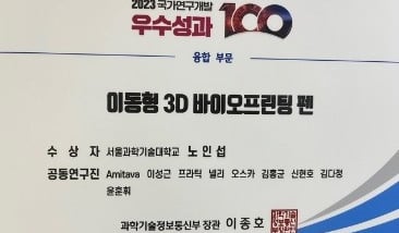 2023 National Excellent Research Outcomes