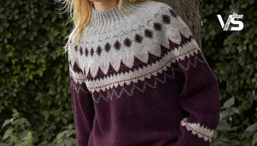 Fair Isle Sweater