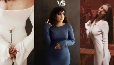 sweater dresses