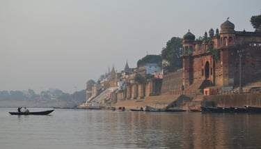 Ghats of Varanasi
