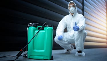 COMMERCIAL PEST CONTROL SERVICE