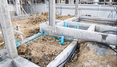 TERMITE PIPING PEST CONTROL SERVICE