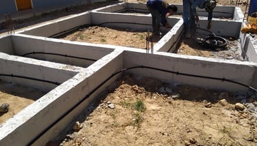 TERMITE PIPING PEST CONTROL SERVICE