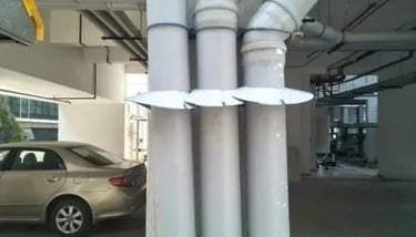 RAT GUARD INSTALLATIONS