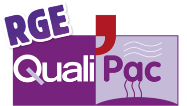 label RGE qualipac pour installation pompe a chaleur