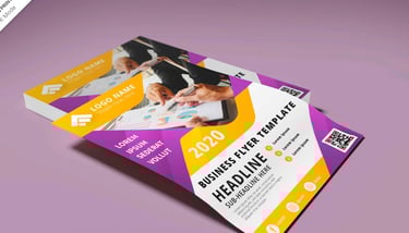 Esitteet, flyerit | Sky Mainostalo
