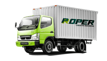 Colt Diesel Double (CDDL) Proper Logistik Indonesia