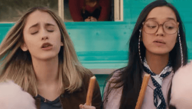 Freakier Friday - Churros and Cotton Candy...What Every Teen Craves