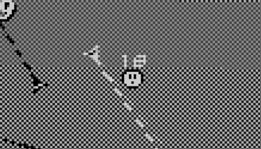 Arduboy Lasers White