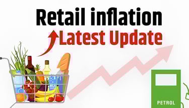Retail inflation in India and its impact 