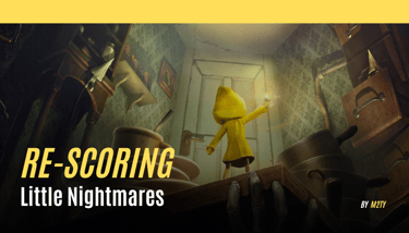 little nightmares game scoring