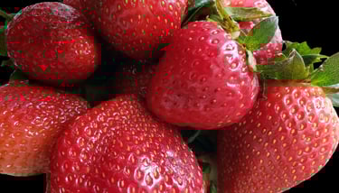 Strawberries