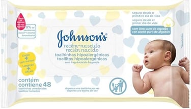 Johnson’s Baby Recém