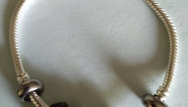 Bracelet Argent Sterling Star Wars Les Couleurs de Lo