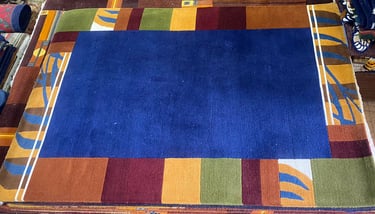 High quality Handmade Carpets: 60-Knot Wool from Nepal