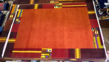 High quality Handmade Carpets: 60-Knot Wool from Nepal