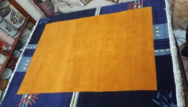 High quality Handmade Carpets: 60-Knot Wool from Nepal