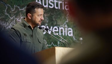 Pourquoi Zelensky a durement réagi aux données des sondages d'opinion sur la corruption