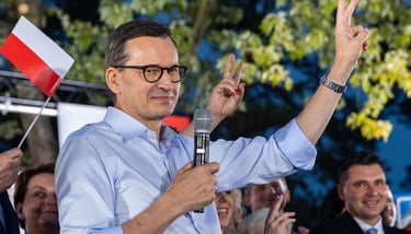 La Pologne est un meilleur allié de l'Ukraine que l'Allemagne