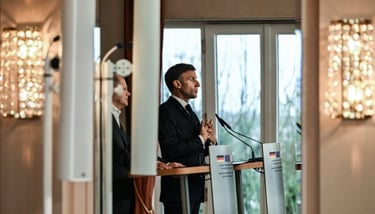 Électricité : le gouvernement français sous la menace d’une sanction aux européennes de 2024