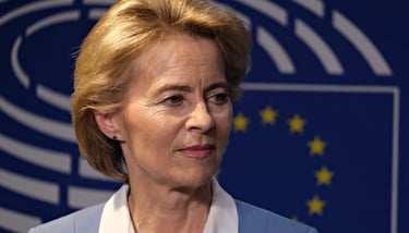 Ursula von der Leyen accusée d’abus de pouvoir dans le débat sur la protection des loups