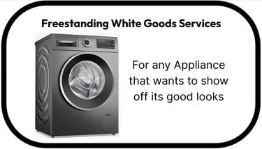 Link to Freestanding White Goods Services
