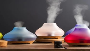 aromatherapy diffusers
