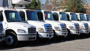 Truck Fleet Maintenance