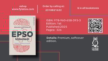 epso unlocked -author's card