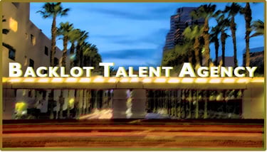 Backlot Talent Agency