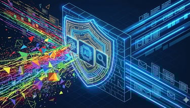 Cổng kiểm soát kỹ thuật số" khổng lồ giữa không gian mạng