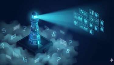 "Chiếc phao cứu sinh" trong "biển thông tin hỗn loạn"