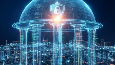 Niềm tin là một công trình bền vững được xây dựng từ nhiều yếu tố kỹ thuật.