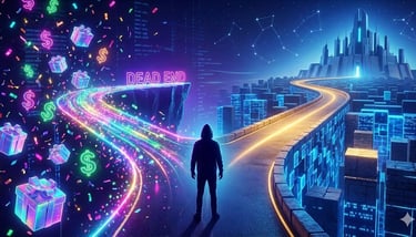 Một ngã rẽ trên con đường kỹ thuật số