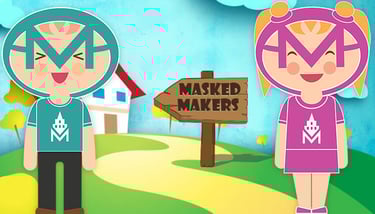 Masked Makers