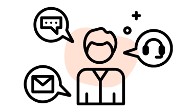 support icon
