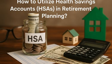 How to Utilize Health Savings Accounts (HSAs) in Retirement Planning