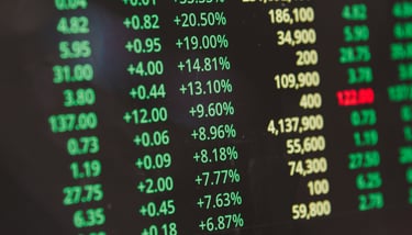 bond market prices and interest rates