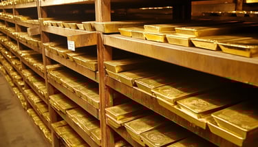 bullion depository