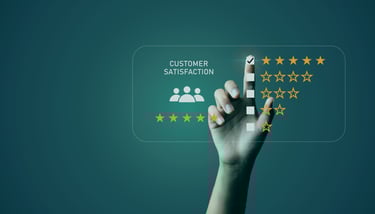 customer rating chart for augusta precious metals