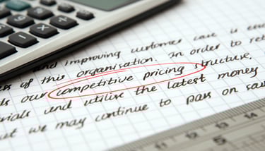 competitive pricing with augusta precious metals