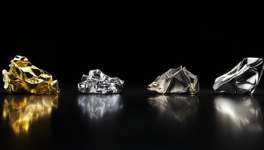 top 4 precious metals