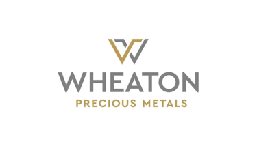 wheaton precious metals stock logo