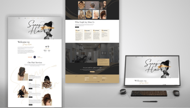 Web Design & Development