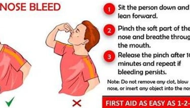 first aid