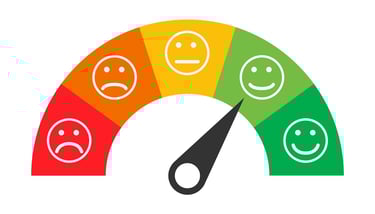 satiscacción de clientes en google