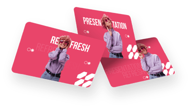 Beispielbild für Presentation Refresh mit Model - 3 Bilder