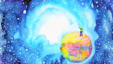 Channeling Connexion Ame